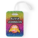 Personalized Bag Tag