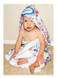 Personalized Infant Hooded Towels