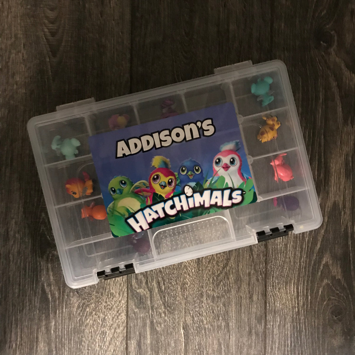 Hatchimals organizer hotsell