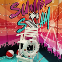 Custom Photo Booth