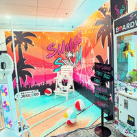 Custom Photo Booth