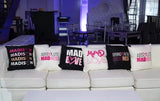 Branded Event Pillows