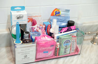 Bathroom Baskets/Toiletries