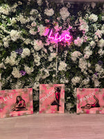 Custom Photo Booth