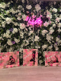 Custom Photo Booth