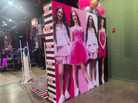 Custom Photo Booth
