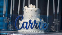 Custom Cake