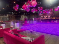 VIP Lounge Setup & Rental