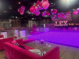 VIP Lounge Setup & Rental