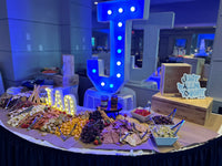 Large Light Up Marquee Letters