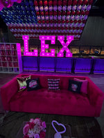 VIP Lounge Setup & Rental