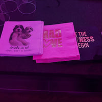 Event Napkins