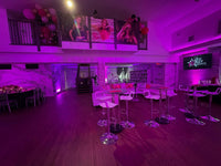 Enlarged Event Photos
