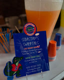 Custom Signature drink signage