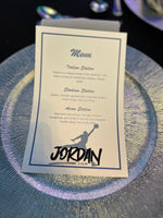 Event Menus