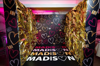 Custom Photo Booth
