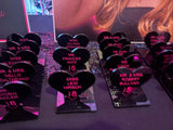 Place Cards / Seating Board
