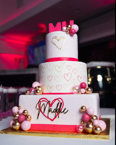 Custom Cake