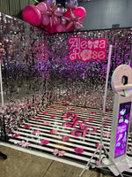 Custom Photo Booth