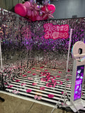 Custom Photo Booth