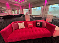VIP Lounge Setup & Rental