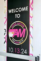 Branded Door Wraps