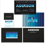 Bar/Bat Mitzvah Invitation