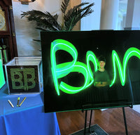 Custom Acrylic item