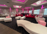 VIP Lounge Setup & Rental