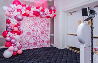 Event Backdrop/Step & Repeat