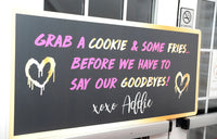 To Go Treat