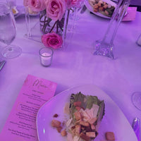 Event Menus