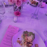 Event Menus