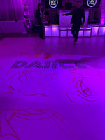 Dance Floor Decal