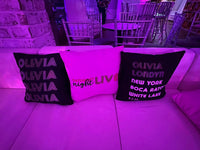 Branded Event Pillows