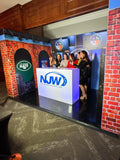 Custom Photo Booth