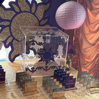 Place Cards / Seating Board