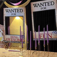 Candle Lighting Display