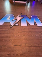 Dance Floor Decal
