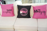 Branded Event Pillows