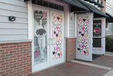 Branded Door Wraps
