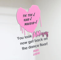 Custom Event Decals
