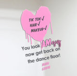 Custom Event Decals