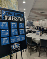 Place Cards / Seating Board