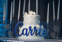 Candle Lighting Display