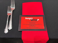 Event Menus