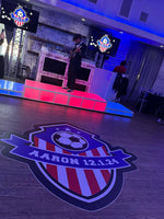 Dance Floor Decal