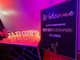 Custom Signage