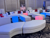 VIP Lounge Setup & Rental