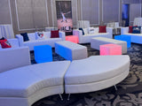VIP Lounge Setup & Rental